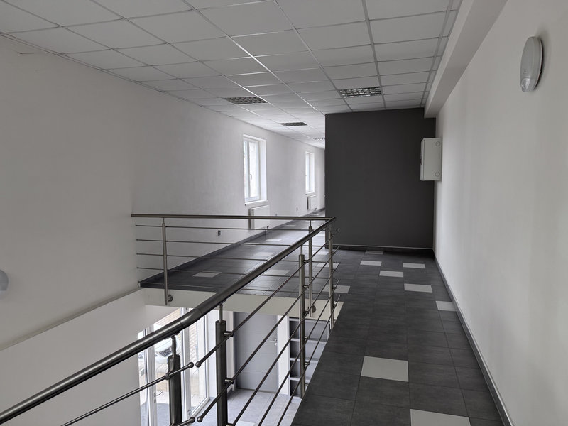 Výrobní zázemí Brewtec